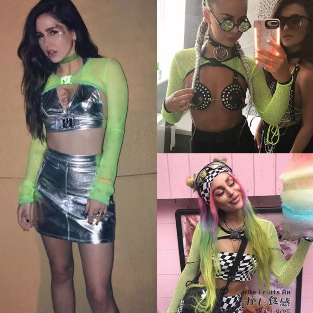 Crop top - Picture 3 of 3
